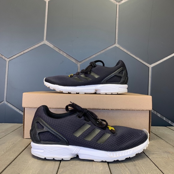 adidas consortium zx flux dark violet adidas consortium zx flux dark violet